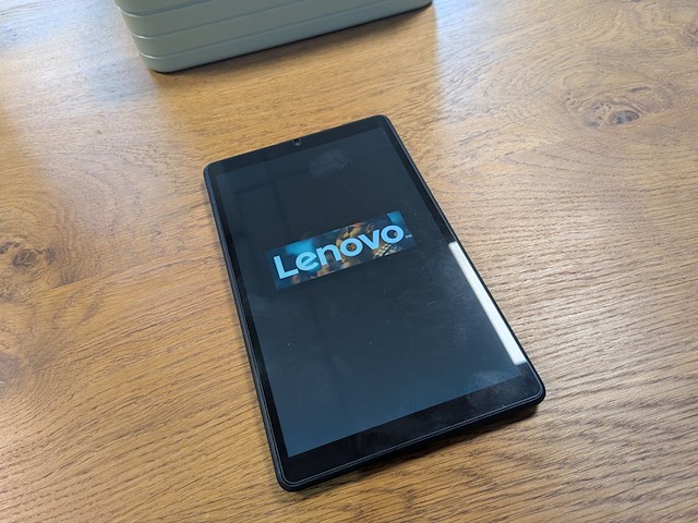 Tablet, lenovo, tab 4 8, 2019 - afbeelding 1 van  6