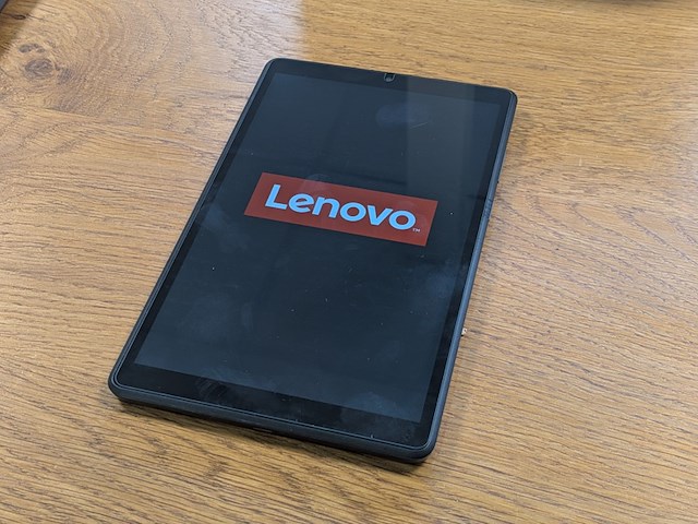 Tablet, lenovo, tab 4 8, 2019 - afbeelding 2 van  6