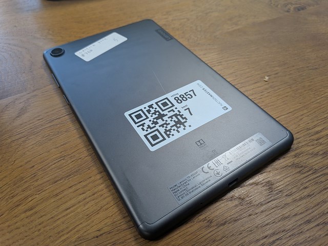 Tablet, lenovo, tab 4 8, 2019 - afbeelding 5 van  6