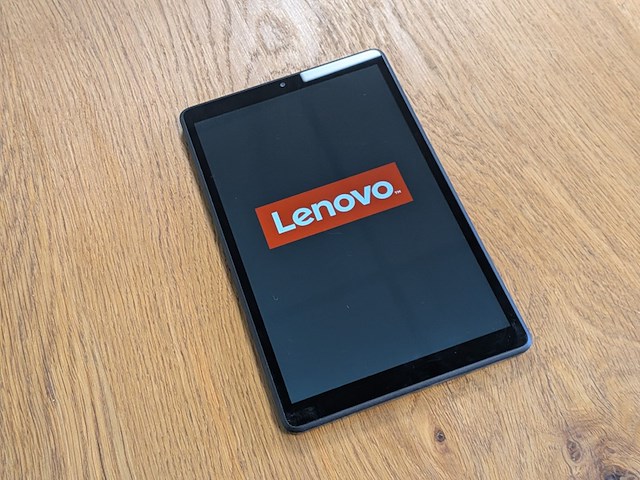Tablet, lenovo, tab 4 8, 2020 - afbeelding 1 van  9
