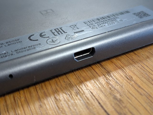 Tablet, lenovo, tab 4 8, 2020 - afbeelding 8 van  9