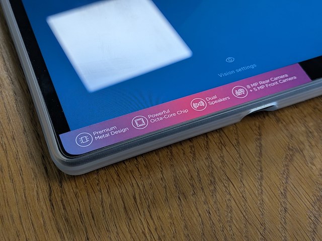 Tablet, lenovo, tab m10 hd (2nd gen), 2022 - afbeelding 3 van  8