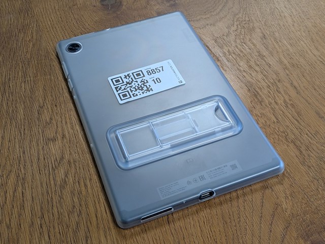 Tablet, lenovo, tab m10 hd (2nd gen), 2022 - afbeelding 5 van  8