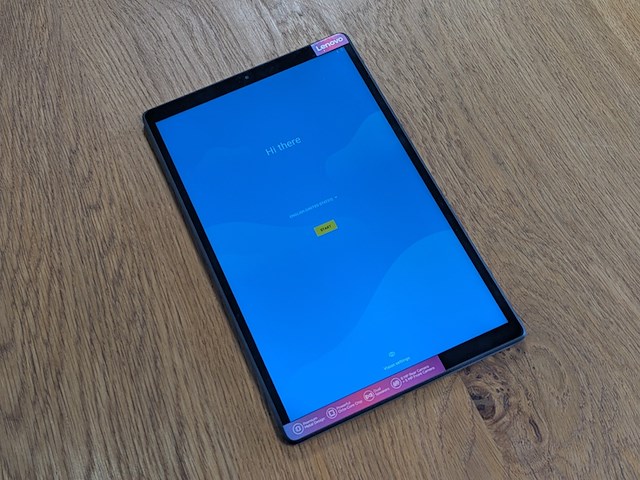 Tablet, lenovo, tab m10 hd (2nd gen), 2022 - afbeelding 2 van  9