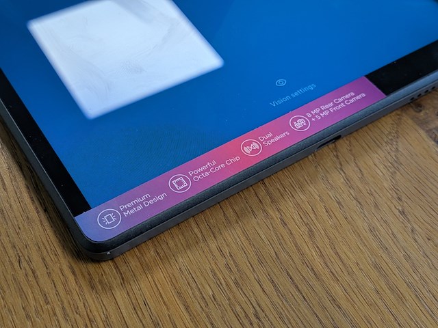 Tablet, lenovo, tab m10 hd (2nd gen), 2022 - afbeelding 4 van  9