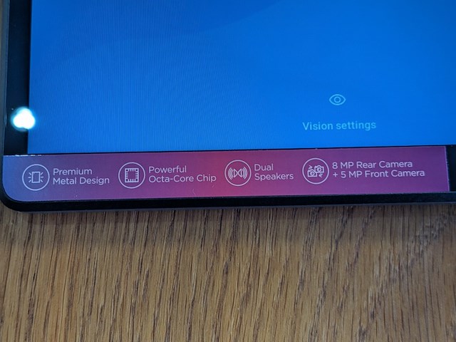 Tablet, lenovo, tab m10 hd (2nd gen), 2022 - afbeelding 5 van  9