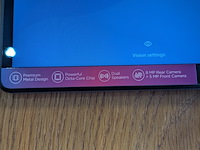Tablet, lenovo, tab m10 hd (2nd gen), 2022 - afbeelding 5 van  9