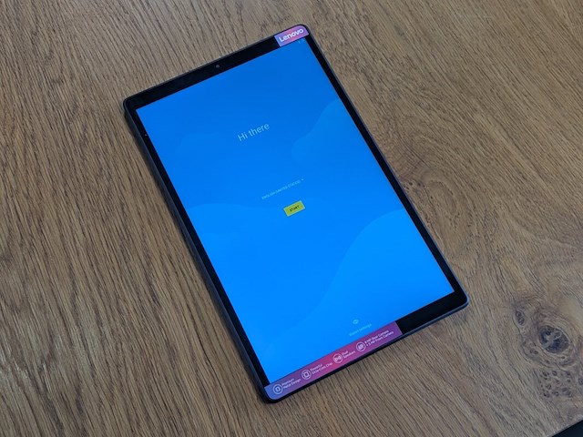 Tablet, lenovo, tab m10 hd (2nd gen), 2022 - afbeelding 6 van  13