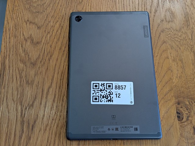 Tablet, lenovo, tab m10 hd (2nd gen), 2022 - afbeelding 10 van  13