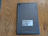 Tablet, lenovo, tab m10 hd (2nd gen), 2022 - afbeelding 10 van  13