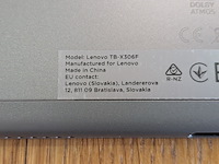 Tablet, lenovo, tab m10 hd (2nd gen), 2022 - afbeelding 12 van  13