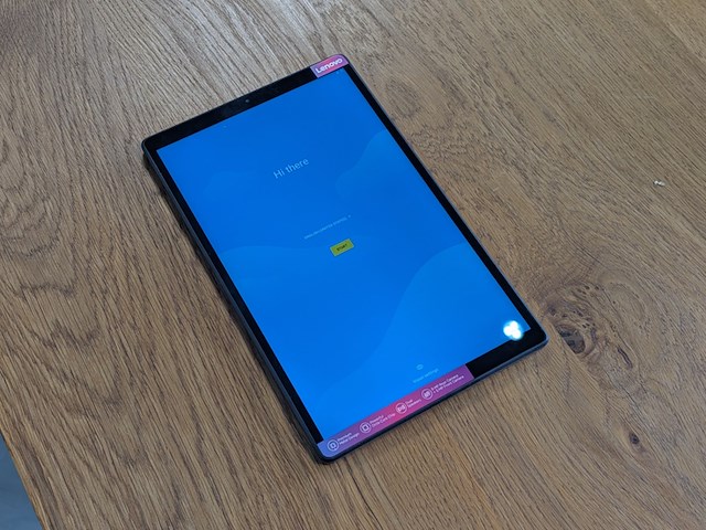 Tablet, lenovo, tab m10 hd (2nd gen), 2022 - afbeelding 1 van  9