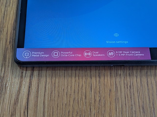 Tablet, lenovo, tab m10 hd (2nd gen), 2022 - afbeelding 3 van  9