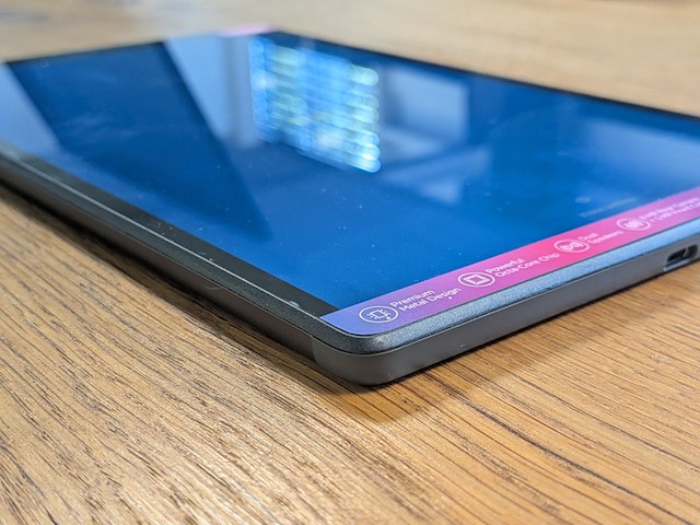 Tablet, lenovo, tab m10 hd (2nd gen), 2022 - afbeelding 4 van  9