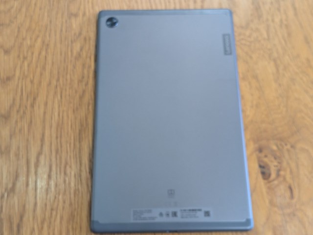 Tablet, lenovo, tab m10 hd (2nd gen), 2022 - afbeelding 6 van  9
