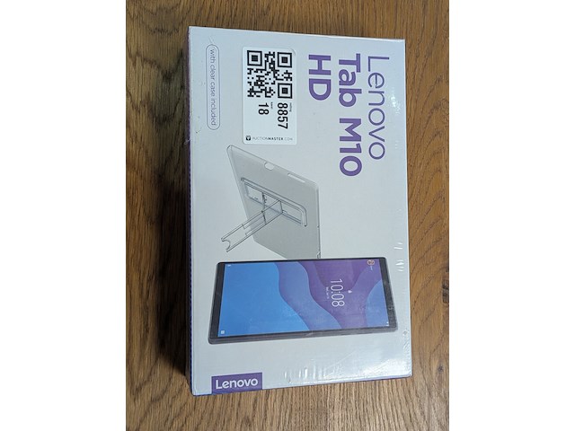 Tablet, lenovo, tab m10 hd (2nd gen), 2022 - afbeelding 2 van  7