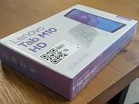Tablet, lenovo, tab m10 hd (2nd gen), 2022 - afbeelding 2 van  10