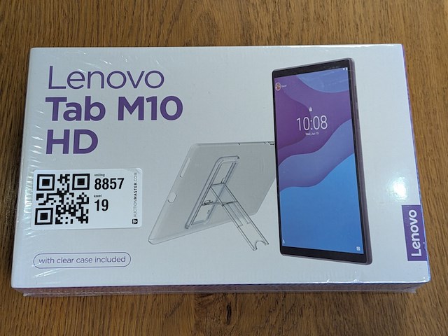 Tablet, lenovo, tab m10 hd (2nd gen), 2022 - afbeelding 3 van  10