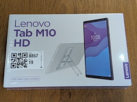 Tablet, lenovo, tab m10 hd (2nd gen), 2022 - afbeelding 3 van  10