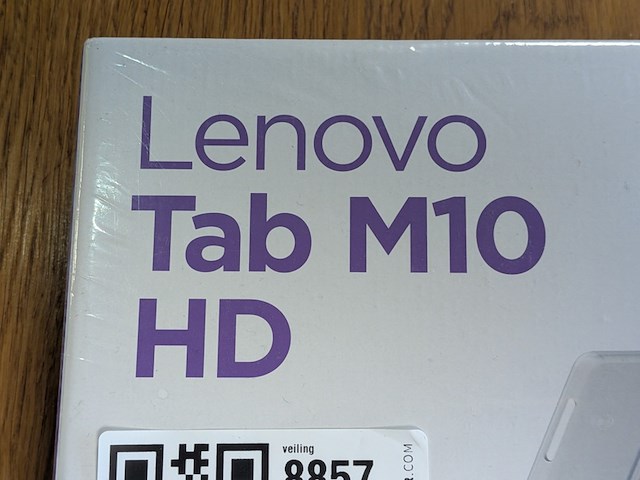Tablet, lenovo, tab m10 hd (2nd gen), 2022 - afbeelding 4 van  10