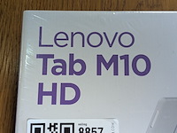 Tablet, lenovo, tab m10 hd (2nd gen), 2022 - afbeelding 4 van  10
