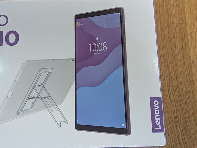 Tablet, lenovo, tab m10 hd (2nd gen), 2022 - afbeelding 6 van  10