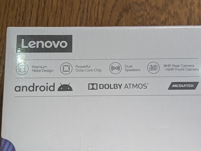 Tablet, lenovo, tab m10 hd (2nd gen), 2022 - afbeelding 10 van  10