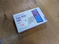 Tablet, lenovo, tab m10 hd (2nd gen), 2022 - afbeelding 1 van  6