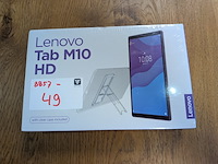 Tablet, lenovo, tab m10 hd (2nd gen), 2022 - afbeelding 3 van  6