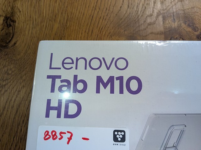 Tablet, lenovo, tab m10 hd (2nd gen), 2022 - afbeelding 4 van  6