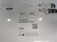 Tablet, lenovo, tab m10 hd (2nd gen), 2022 - afbeelding 6 van  6