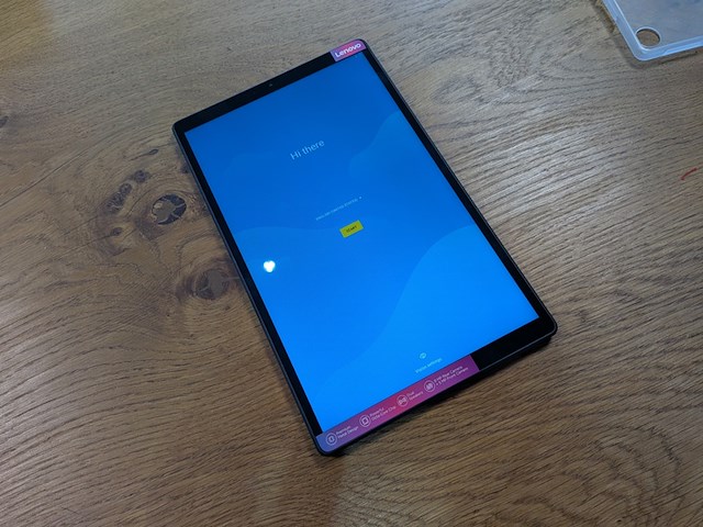 Tablet, lenovo, tab m10 hd (2nd gen), 2022 - afbeelding 1 van  9