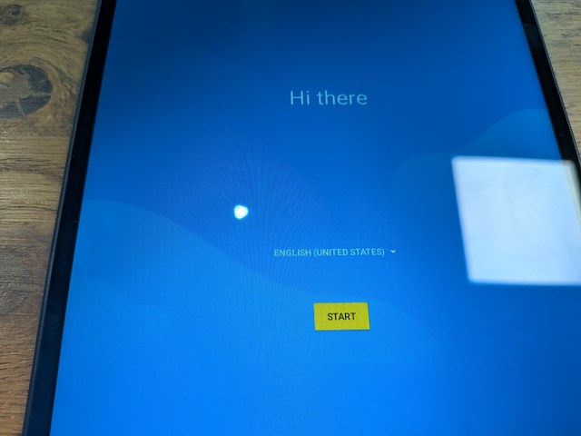 Tablet, lenovo, tab m10 hd (2nd gen), 2022 - afbeelding 4 van  9