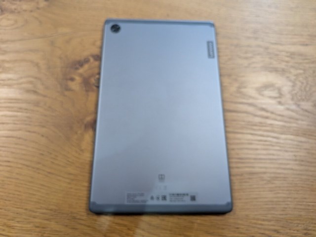 Tablet, lenovo, tab m10 hd (2nd gen), 2022 - afbeelding 5 van  9