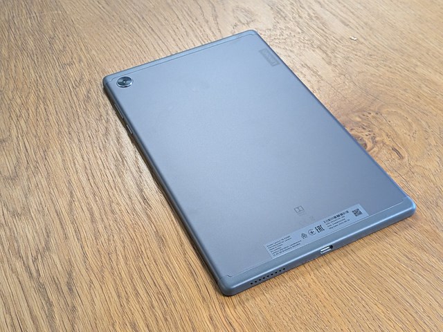 Tablet, lenovo, tab m10 hd (2nd gen) - afbeelding 2 van  11