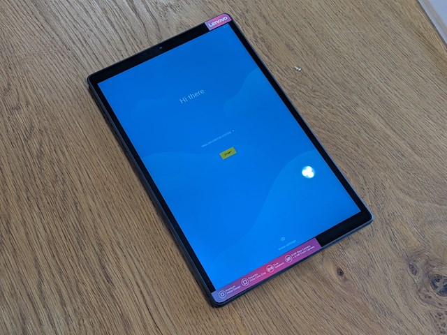Tablet, lenovo, tab m10 hd (2nd gen) - afbeelding 4 van  11