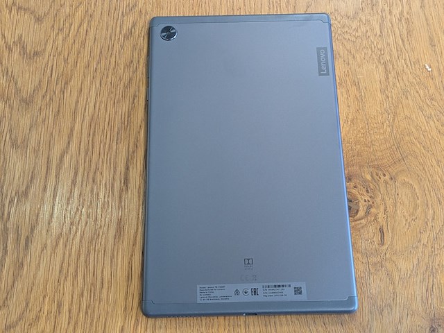 Tablet, lenovo, tab m10 hd (2nd gen) - afbeelding 9 van  11