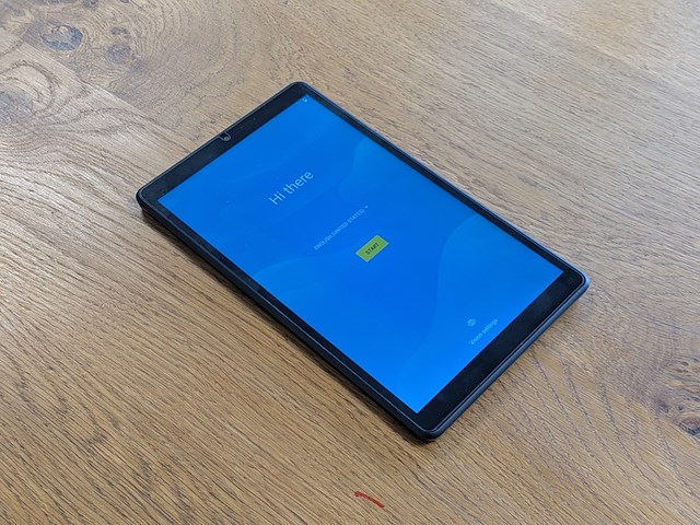 Tablet, lenovo, tab m8 (hd) (2nd gen), 2017 - afbeelding 1 van  5