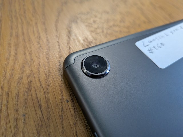 Tablet, lenovo, tab m8 (hd) (2nd gen), 2017 - afbeelding 5 van  5