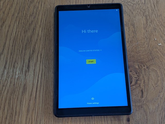 Tablet, lenovo, tab m8 (hd) (2nd gen), 2020 - afbeelding 2 van  8