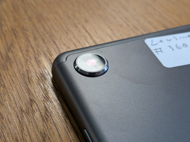 Tablet, lenovo, tab m8 (hd) (2nd gen), 2020 - afbeelding 7 van  8