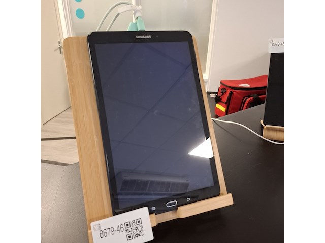 Tablet samsung, galaxy tab a, sm-t580, 32gb - afbeelding 1 van  4