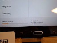 Tablet samsung, galaxy tab a, sm-t580, 32gb - afbeelding 3 van  4