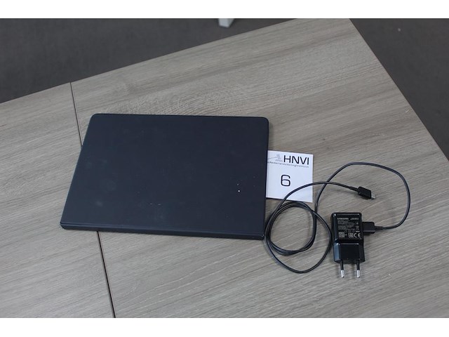 Tablet samsung galaxy tab s7 sm-t875 met cover keyboard slim en pencil. 128 gb. simkaartfunctie. met lader - afbeelding 5 van  5