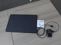 Tablet samsung galaxy tab s7 sm-t875 met cover keyboard slim en pencil. 128 gb. simkaartfunctie. met lader - afbeelding 5 van  5