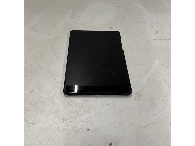 Tablet samsung, sm-x216b, met hoes - afbeelding 1 van  4