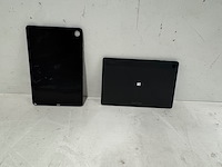 Tablet samsung, sm-x216b, met hoes - afbeelding 3 van  4