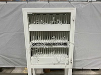 Tablet/ipad 170 x 75 x 40cm oplaadkast - afbeelding 2 van  4