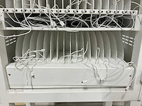 Tablet/ipad 170 x 75 x 40cm oplaadkast - afbeelding 3 van  4