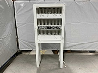 Tablet/ipad 170 x 75 x 40cm oplaadkast - afbeelding 2 van  6